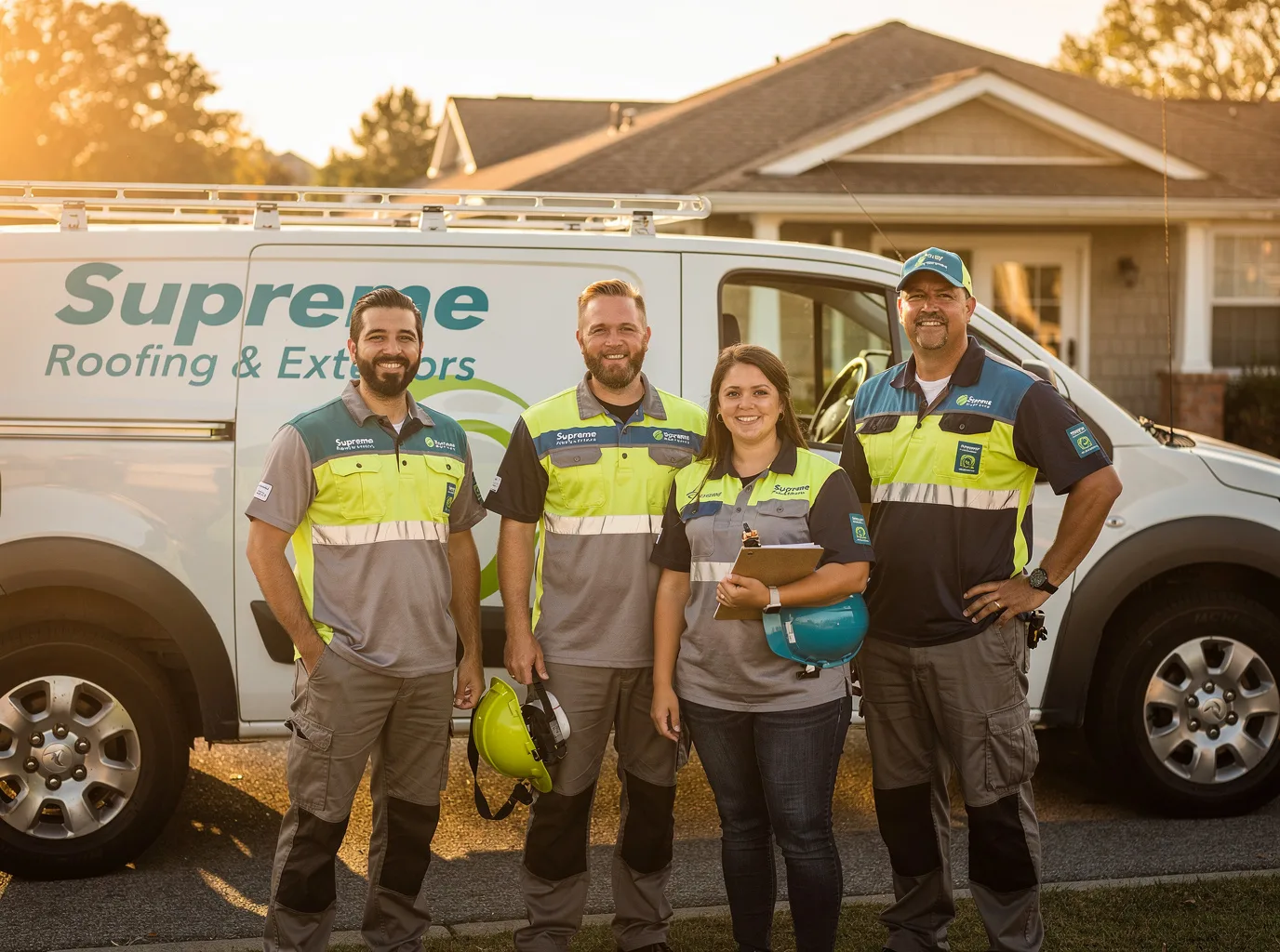 Roof Replacement company in Covesville, VA